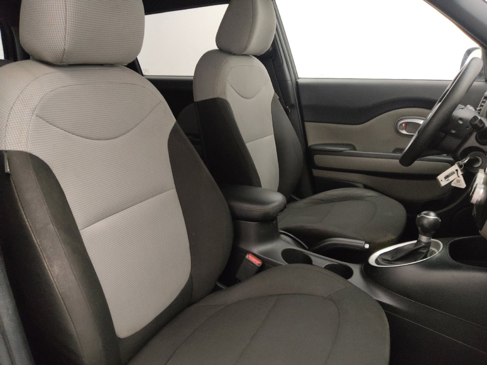 Used 2016 Kia Soul w/ Option Group 020 image 21
