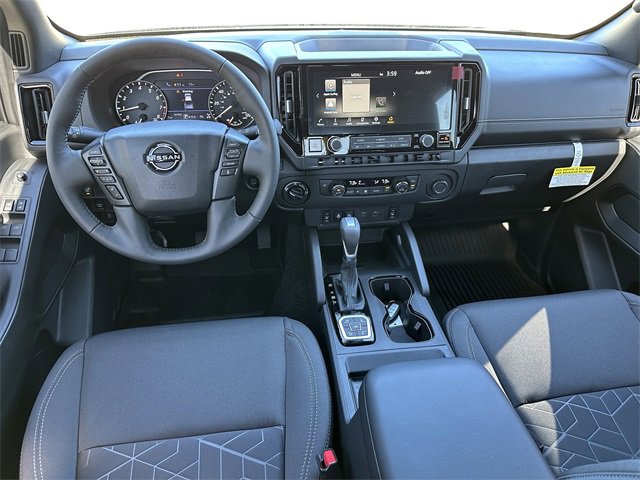 New 2026 Nissan Frontier SV image 14