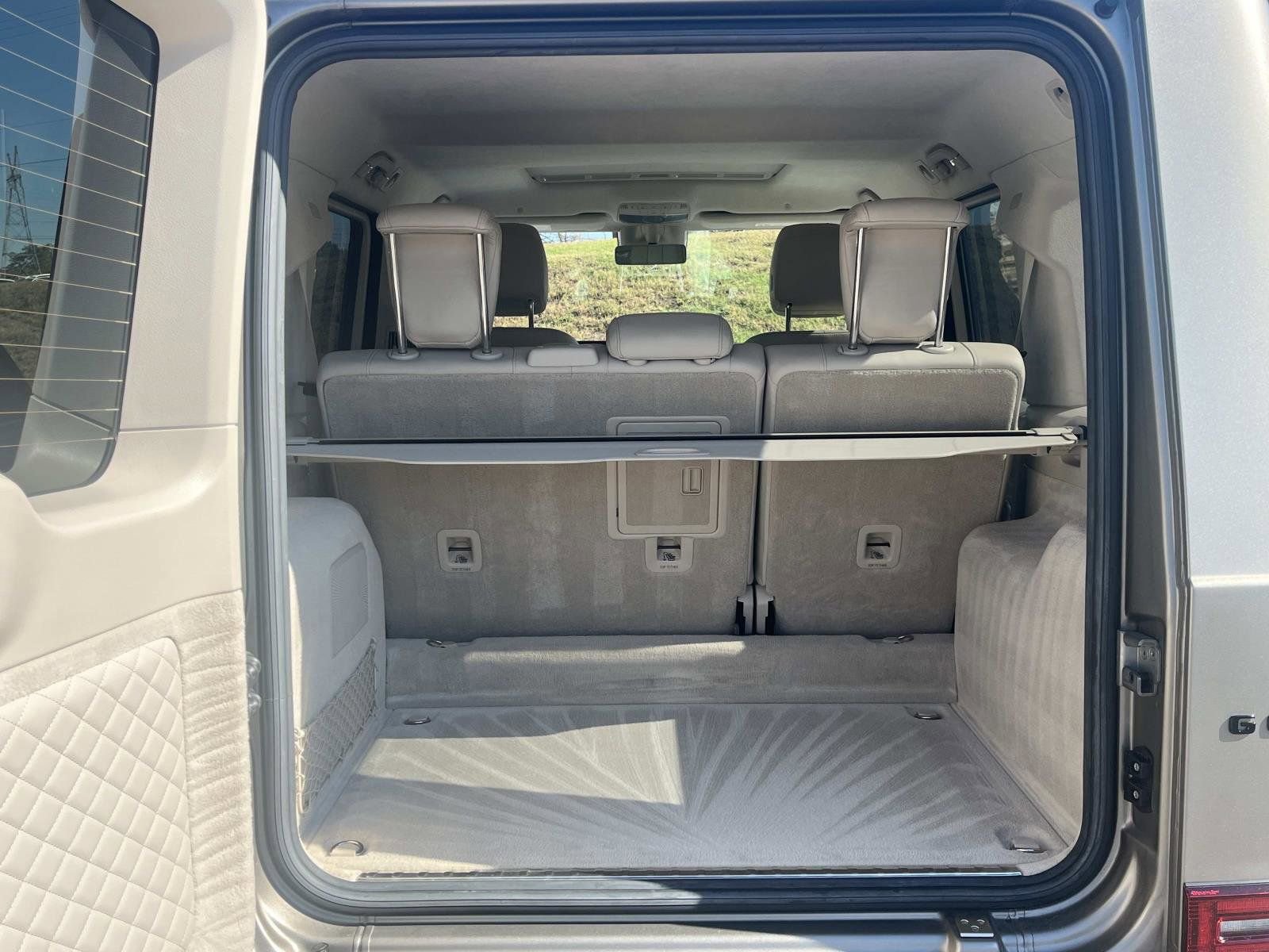 Certified 2021 Mercedes-Benz G 63 AMG 4MATIC image 10