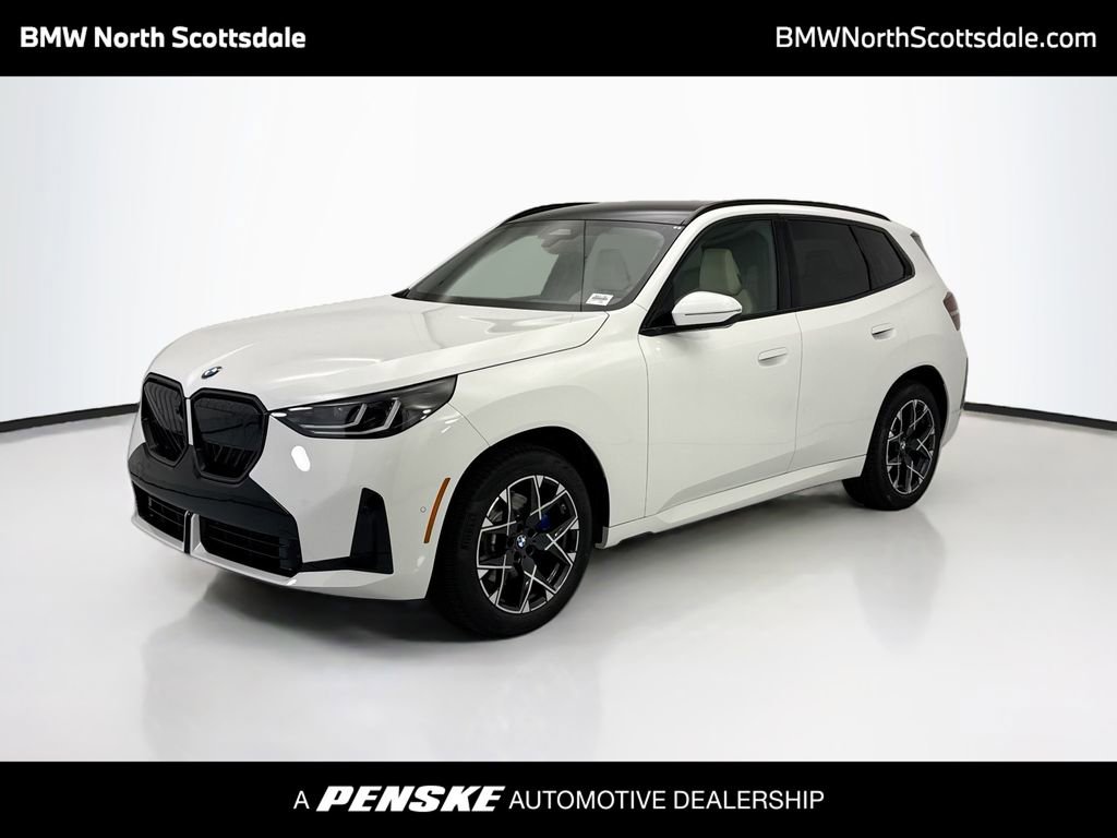 New 2026 BMW X3 xDrive30i AWD/4WD image 1