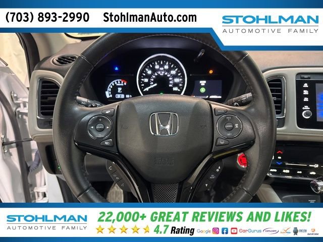 Used 2019 Honda HR-V EX-L image 16