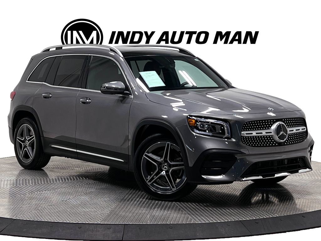 Used 2020 Mercedes-Benz GLB 250 4MATIC image 2