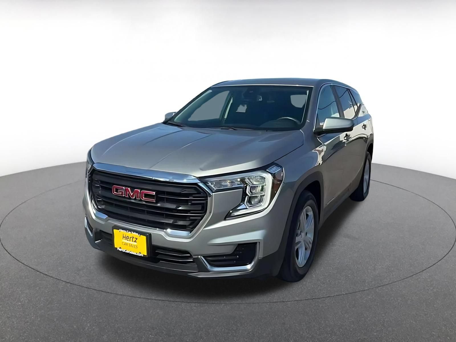 Used 2024 GMC Terrain SLE FWD image 7