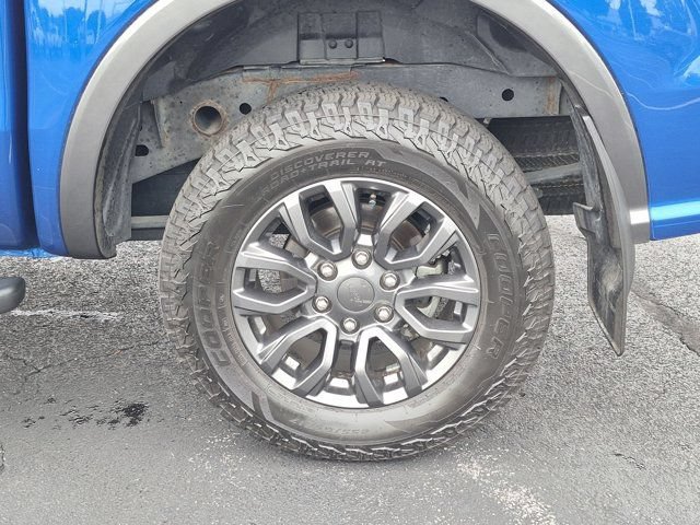 Used 2019 Ford Ranger Lariat w/ Equipment Group 501A Mid AWD/4WD image 8