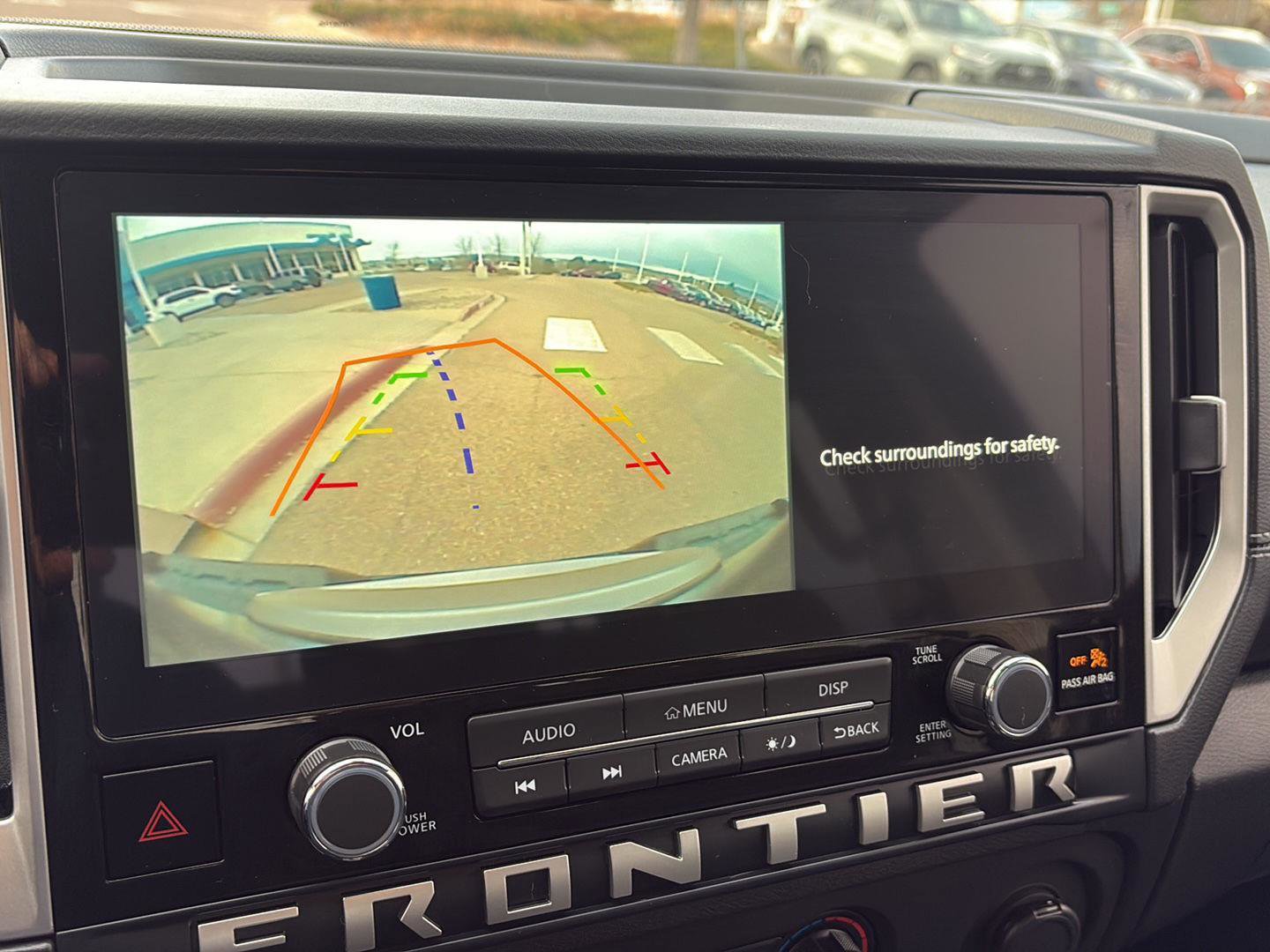 Used 2025 Nissan Frontier SV image 20