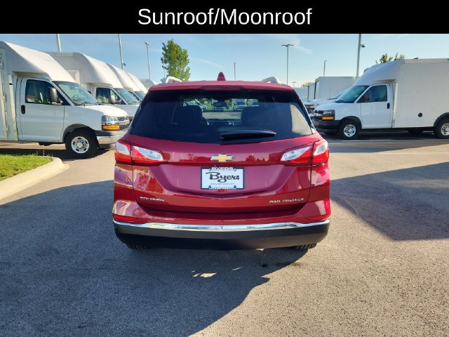 Used 2020 Chevrolet Equinox Premier AWD/4WD image 9