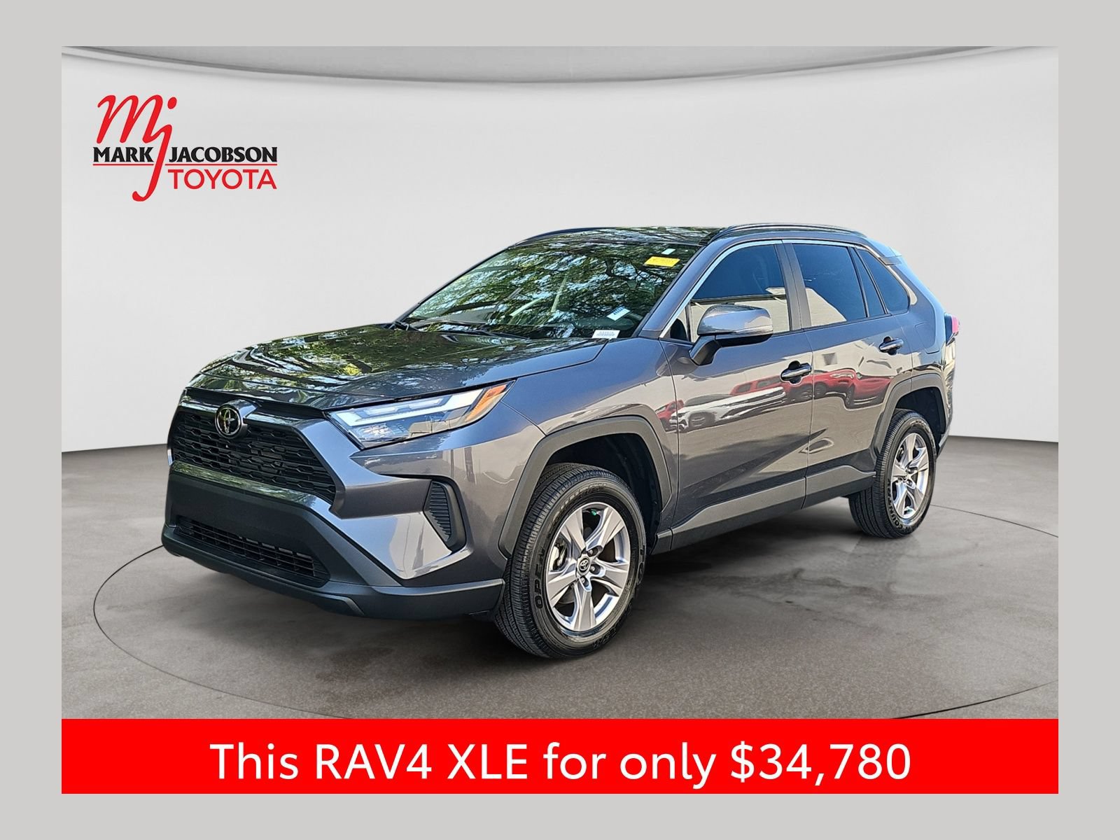 Used 2025 Toyota RAV4 XLE