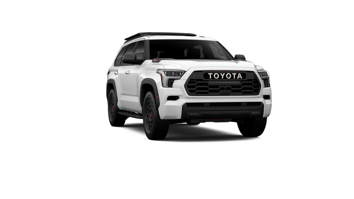 New 2026 Toyota Sequoia TRD Pro AWD/4WD image 16