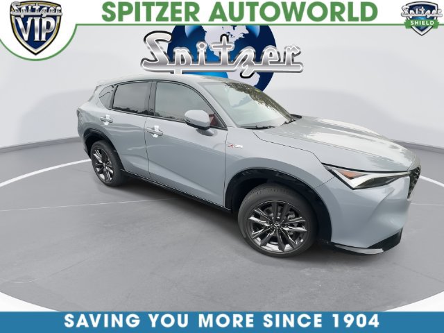 New 2026 Acura ADX A-Spec AWD/4WD image 3