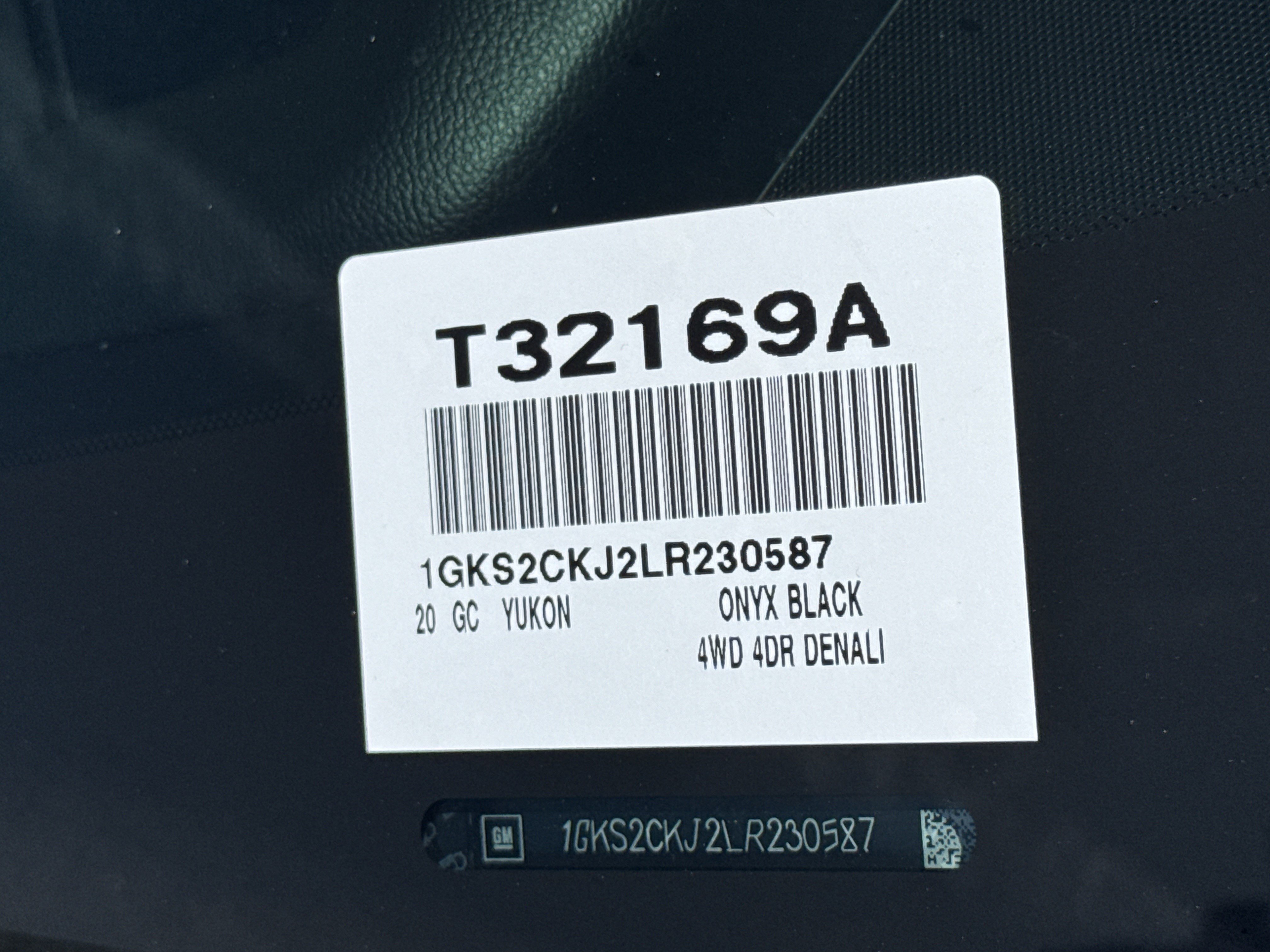 Used 2020 GMC Yukon Denali w/ Open Road Package image 44