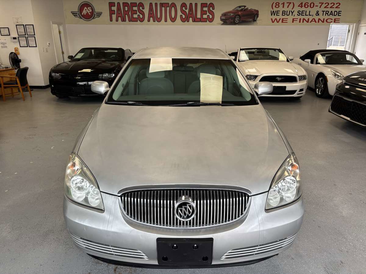 Used 2007 Buick Lucerne CX FWD image 1