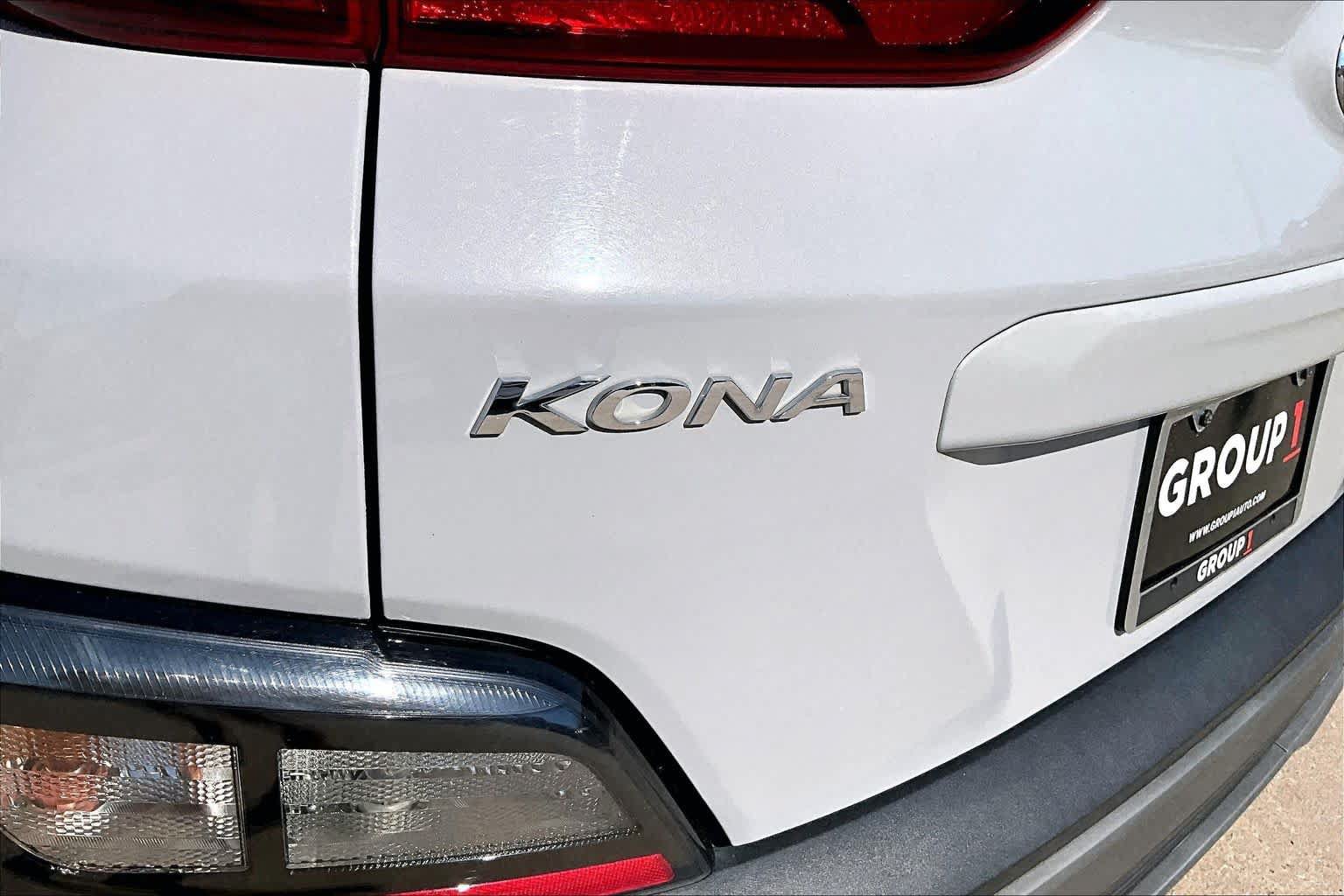 Used 2022 Hyundai Kona SEL FWD image 29