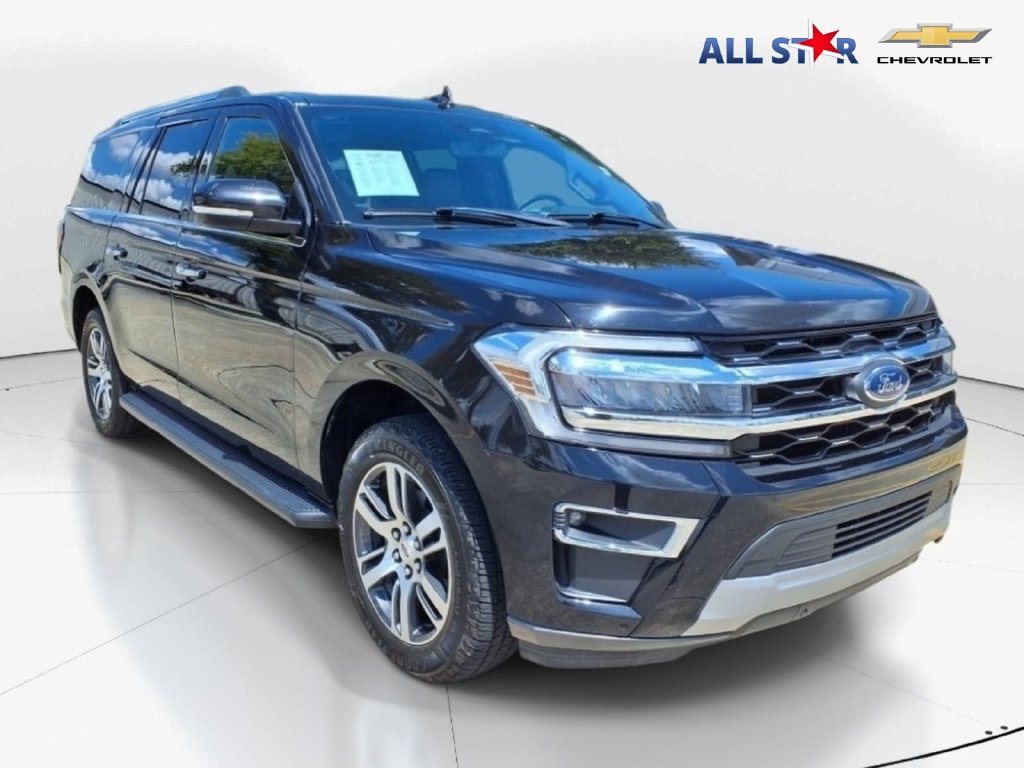 Used 2024 Ford Expedition Max Limited