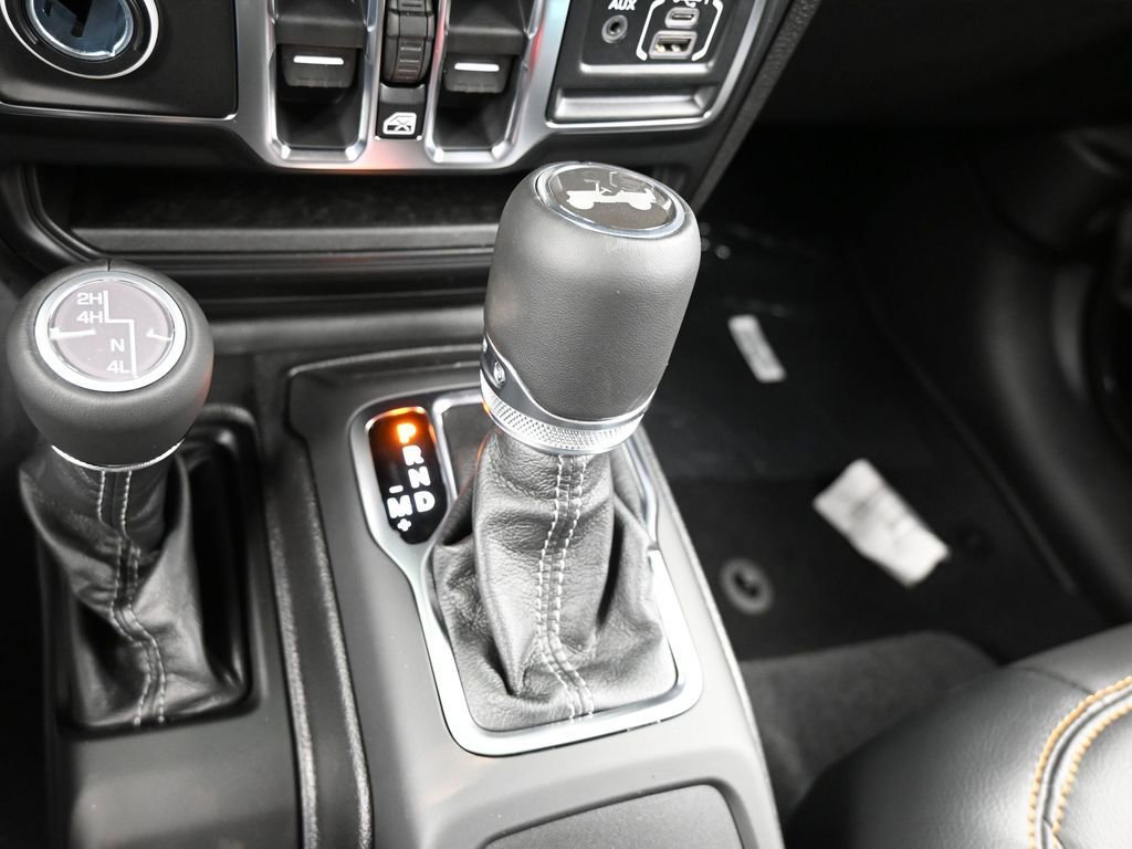 New 2026 Jeep Wrangler Sahara image 20