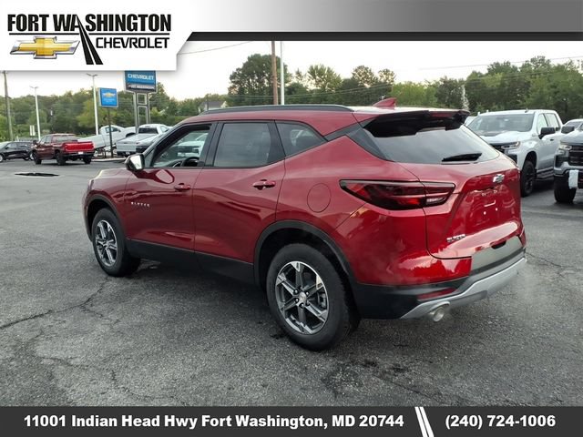 New 2026 Chevrolet Blazer LT w/ Convenience Package FWD image 4