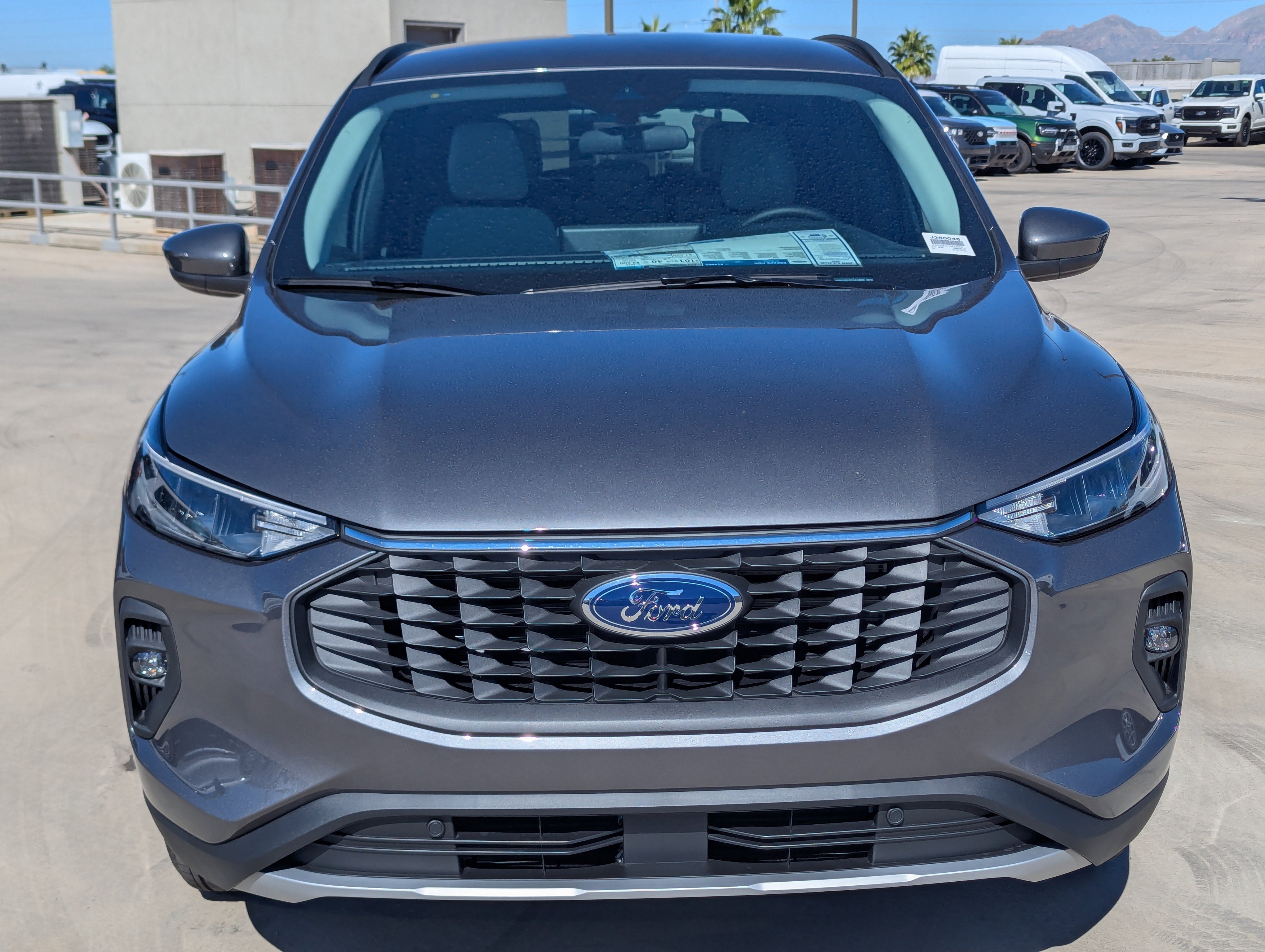 New 2026 Ford Escape SE image 6