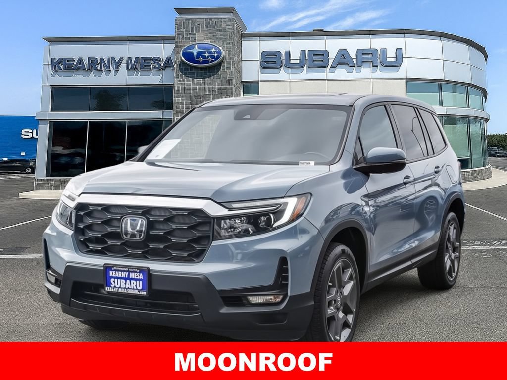 Used 2023 Honda Passport EX-L image 3