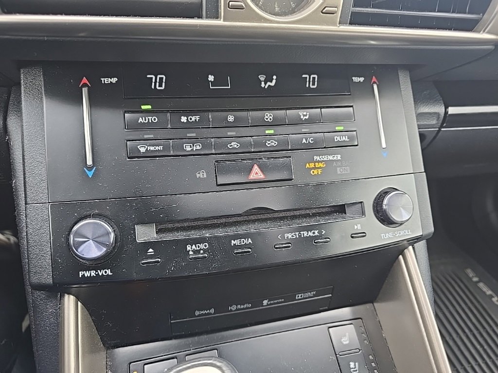 Used 2014 Lexus IS 250 AWD w/ Navigation Package image 16