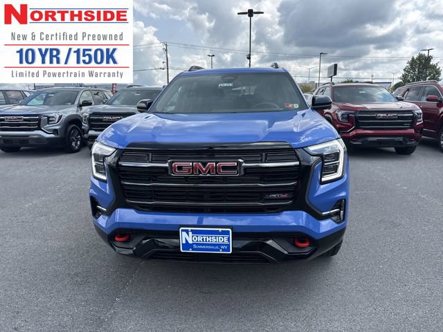 New 2026 GMC Terrain AT4 w/ LPO, Floor Liner Package image 2