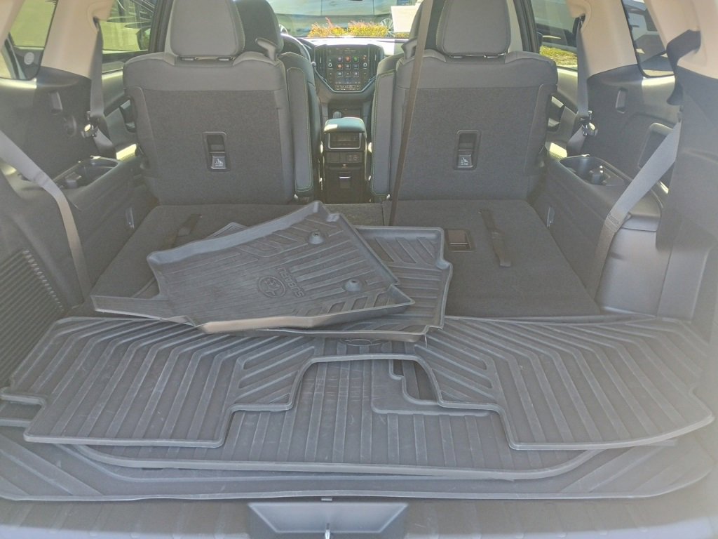 Certified 2025 Subaru Ascent Onyx Edition w/ Onyx Package image 20