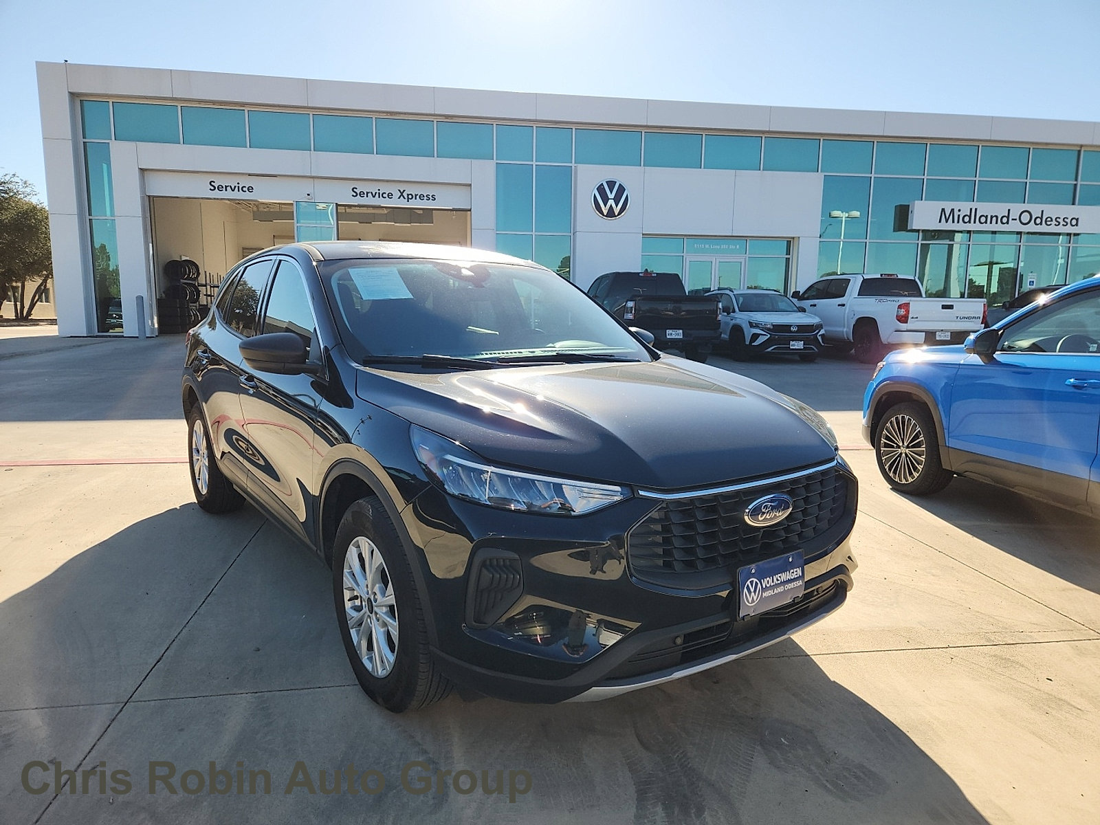 Used 2024 Ford Escape Active