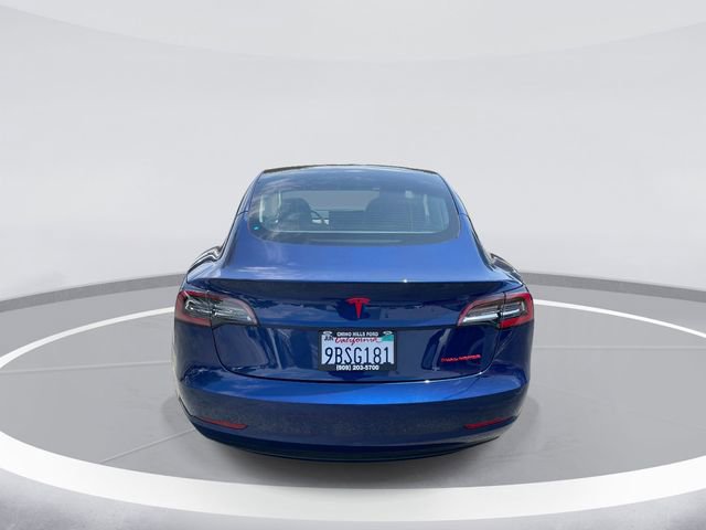 Used 2022 Tesla Model 3 Long Range AWD/4WD image 5