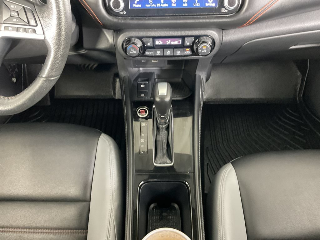 Used 2021 Nissan Kicks SR w/ SR Premium Package FWD image 14