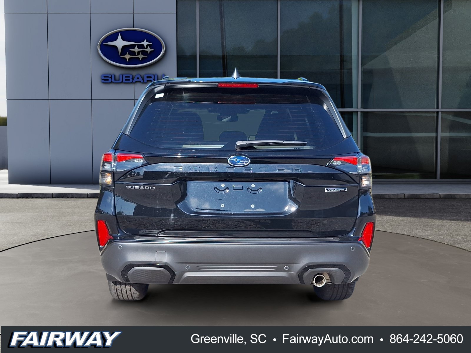 Used 2025 Subaru Forester Touring AWD/4WD image 3