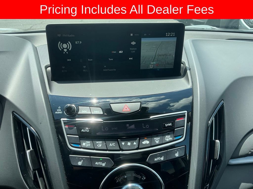 Certified 2025 Acura RDX SH-AWD w/ Technology Package image 15