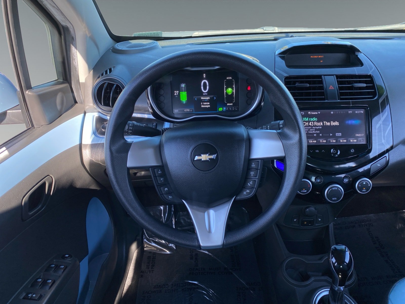 Used 2016 Chevrolet Spark LT FWD image 12