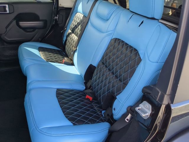 Used 2021 Jeep Wrangler Unlimited Sport image 15