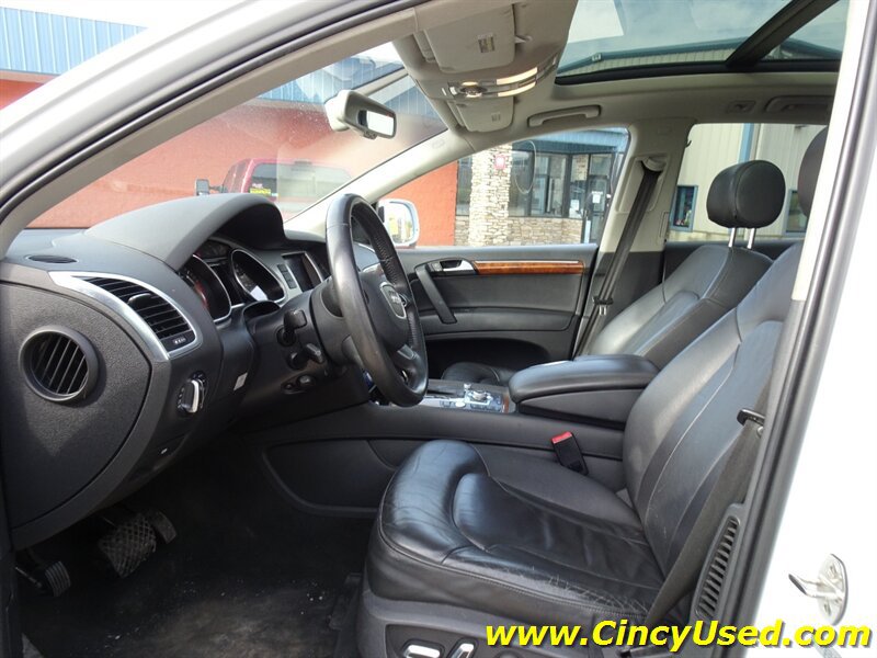 Used 2014 Audi Q7 TDI Premium Plus AWD/4WD image 10