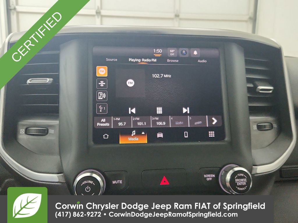 Certified 2024 RAM 2500 Big Horn w/ Bed Utility Group image 23