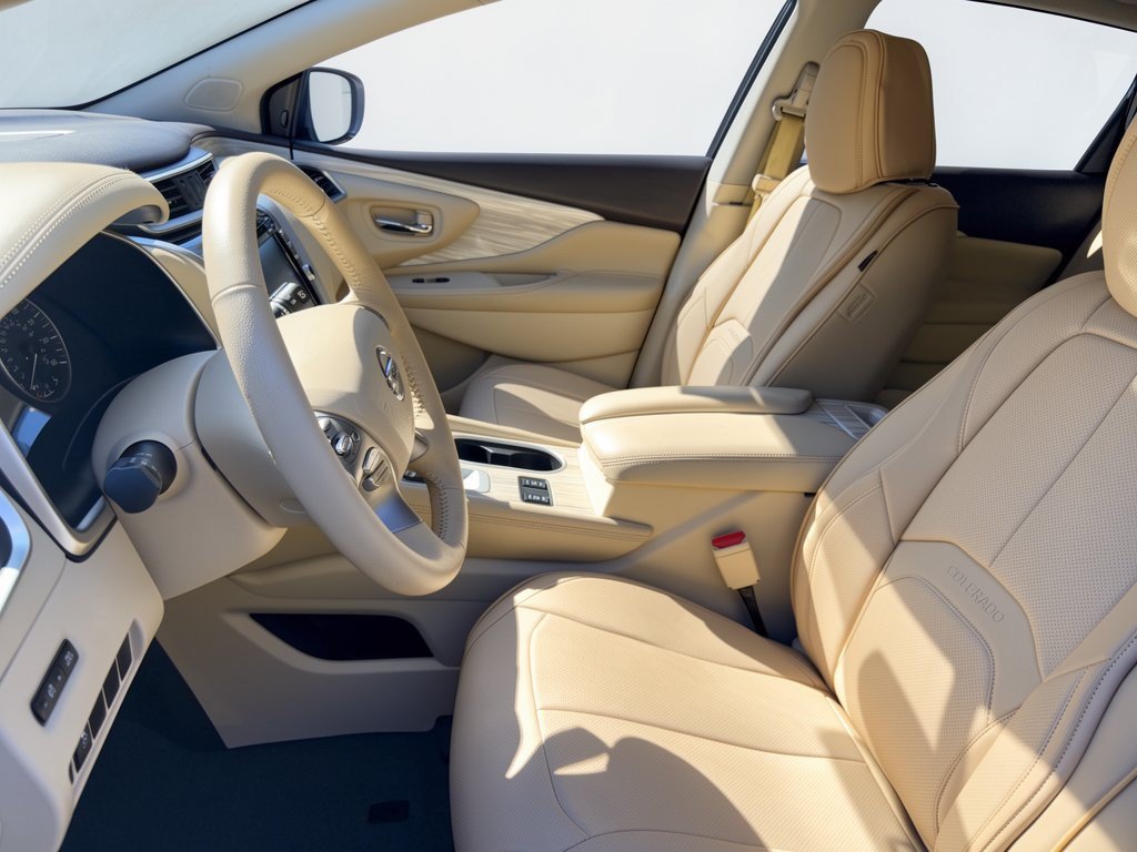 Used 2018 Nissan Murano SV w/ Premium Package FWD image 5