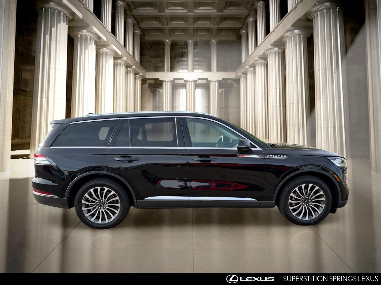 Used 2023 Lincoln Aviator Reserve RWD image 9