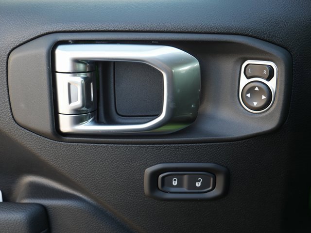 New 2026 Jeep Wrangler Sport S image 12