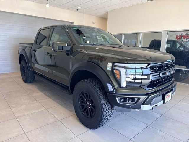 New 2026 Ford F150 Raptor image 3