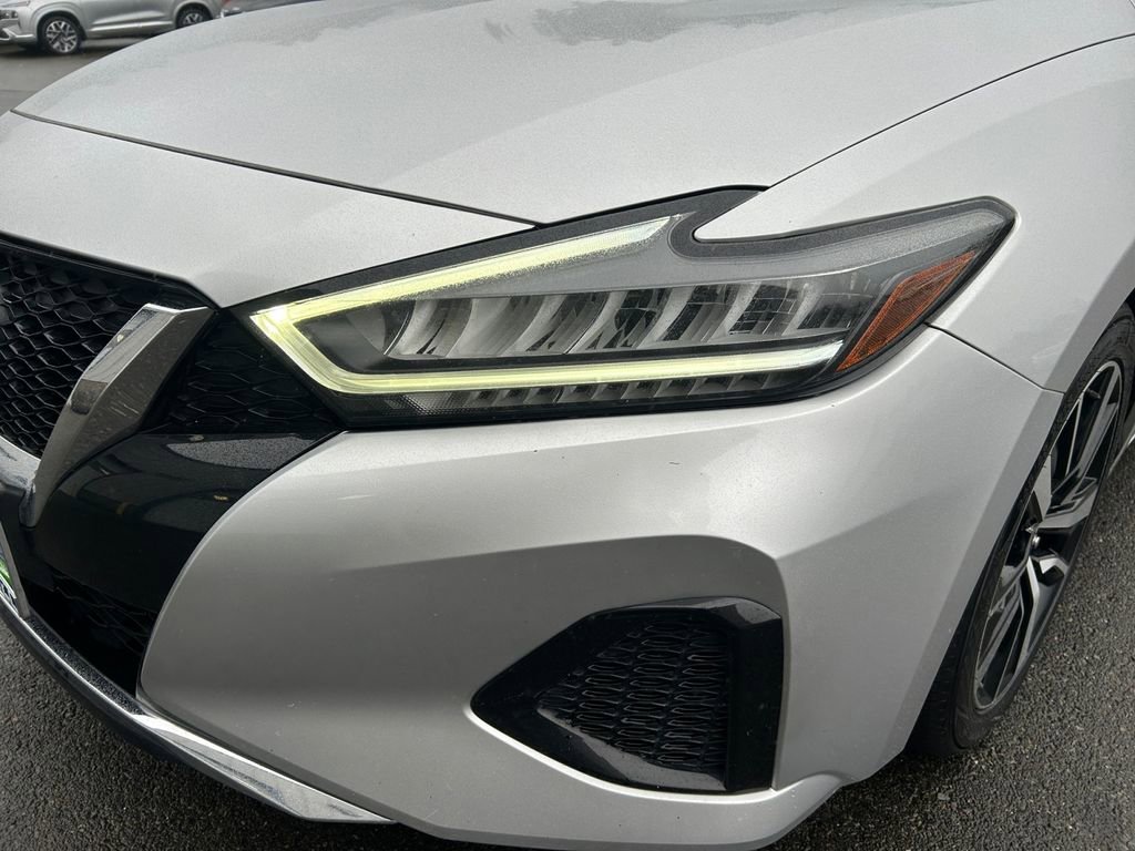 Used 2022 Nissan Maxima SV w/ Floor Mat Group image 36