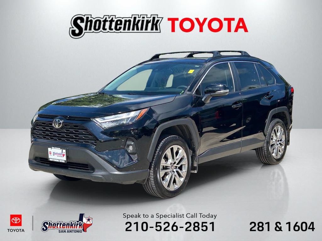 Used 2024 Toyota RAV4 XLE Premium