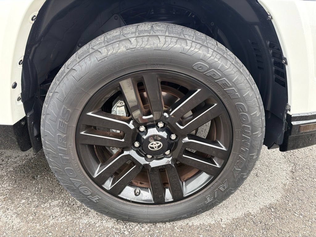 Used 2021 Toyota 4Runner Nightshade AWD/4WD image 14