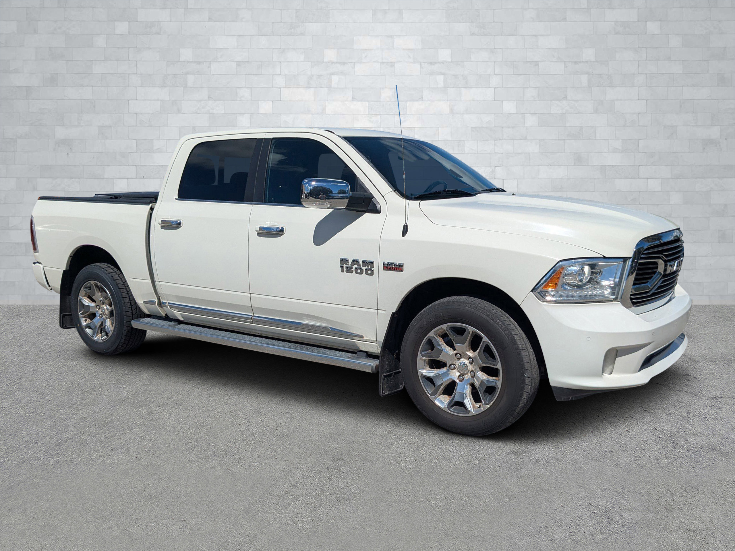 Used 2017 RAM 1500 Limited