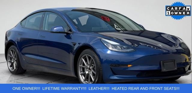 Used 2023 Tesla Model 3 Standard Range RWD image 1