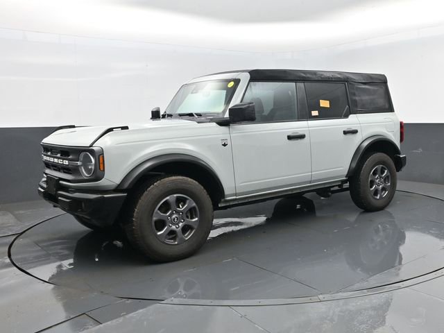 Used 2024 Ford Bronco Big Bend