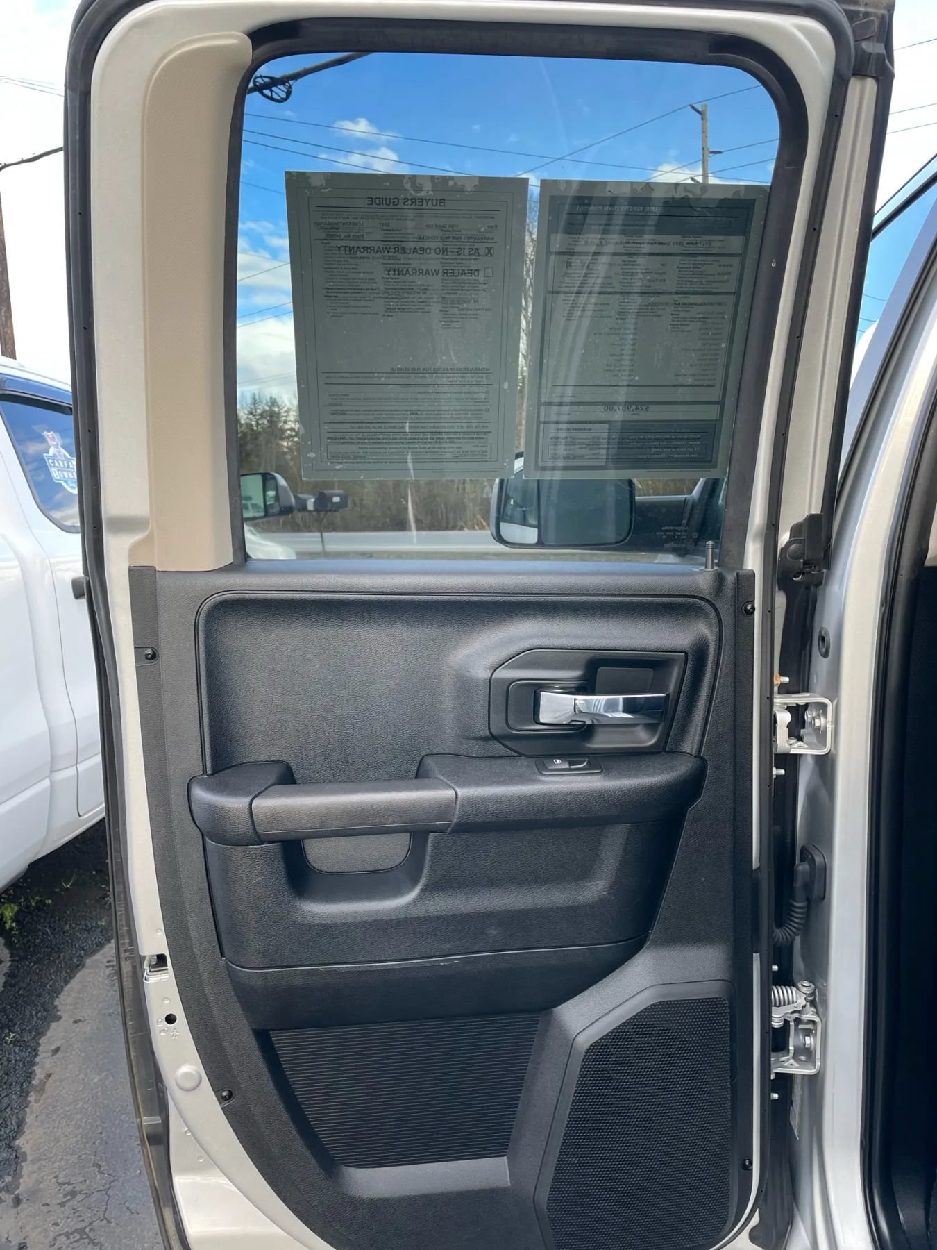 Used 2017 RAM 1500 Sport AWD/4WD image 31