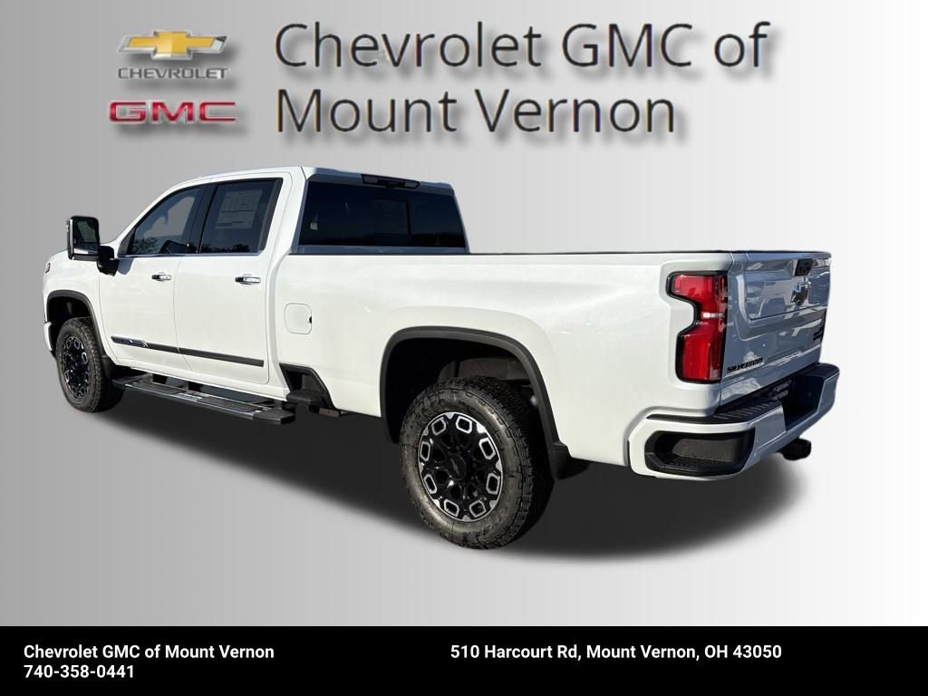 New 2026 Chevrolet Silverado 2500 High Country w/ Technology Package image 3