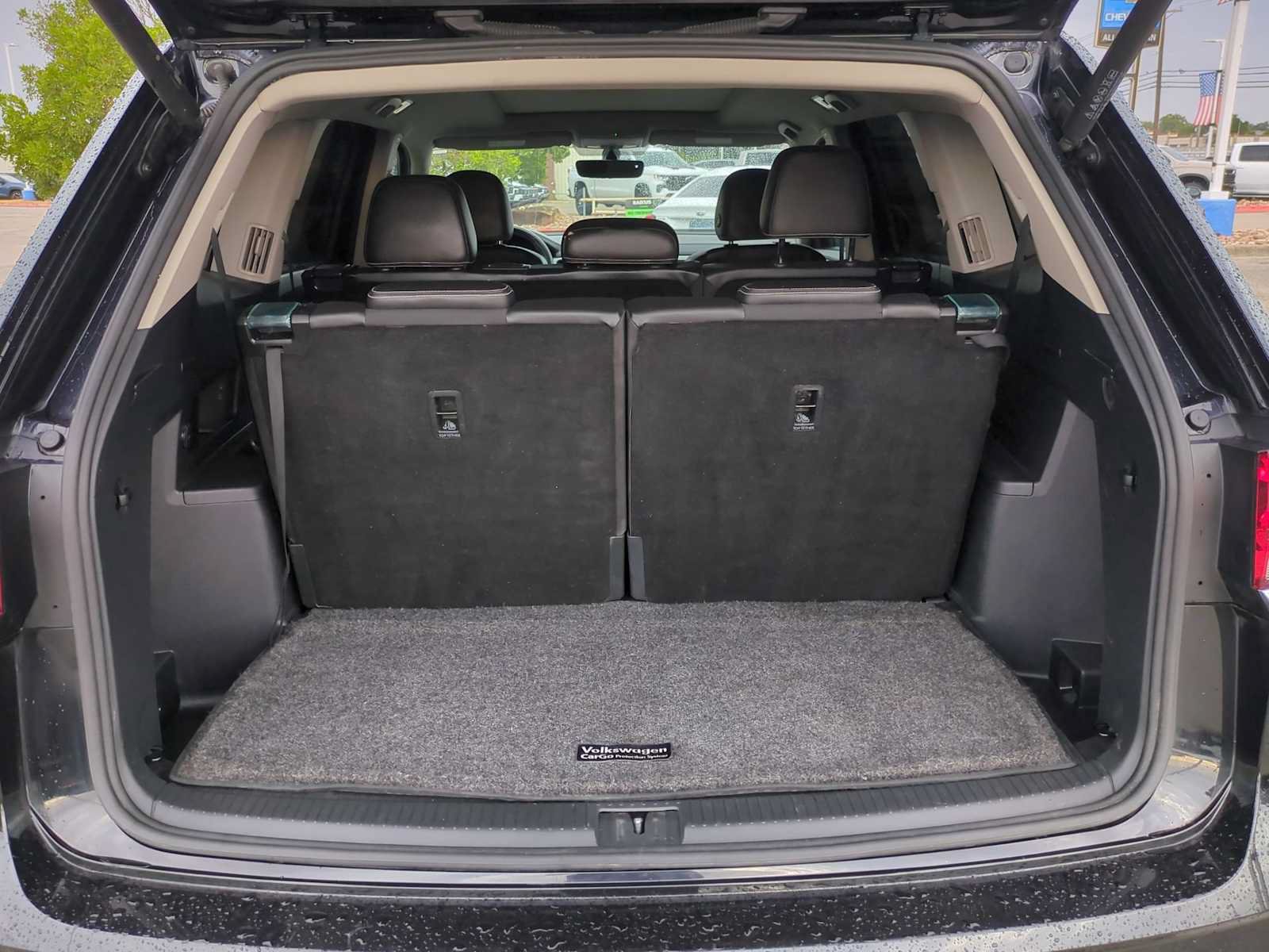 Used 2023 Volkswagen Atlas SE w/ Panoramic Sunroof Package FWD image 25