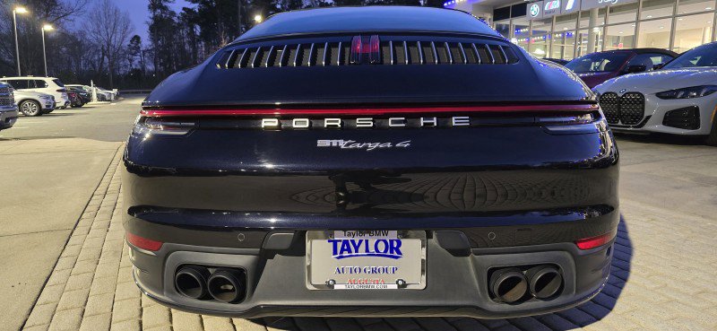 Used 2021 Porsche 911 Targa 4 image 6