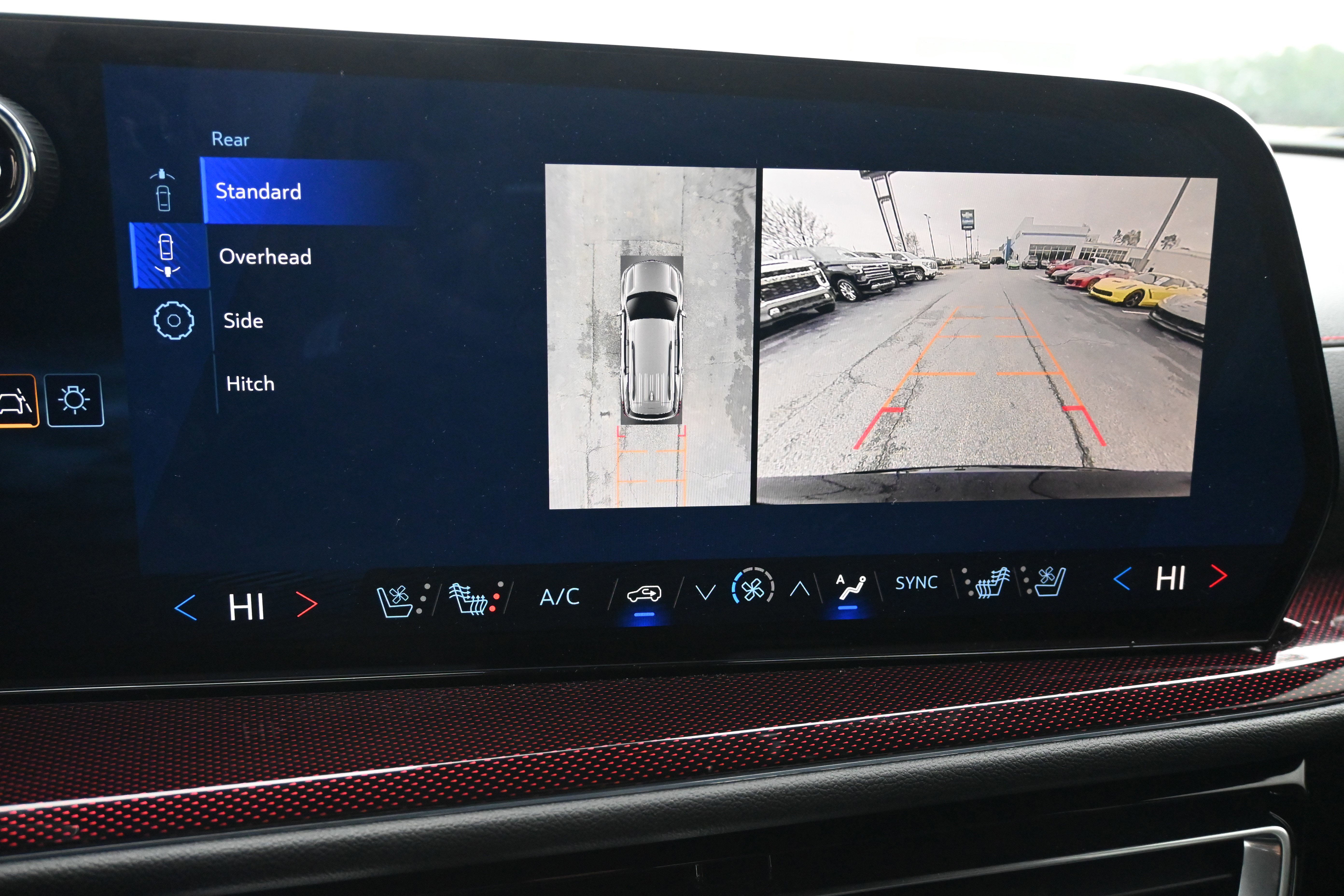 Used 2026 Chevrolet Traverse RS w/ LPO, Floor Liner Package image 26