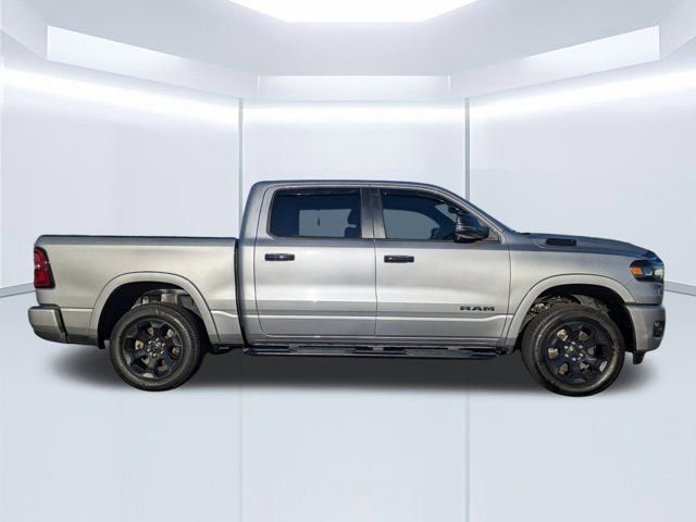 Used 2025 RAM 1500 Big Horn image 2