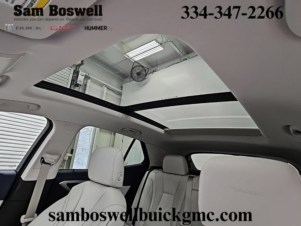 New 2026 Buick Envision Avenir AWD/4WD image 32